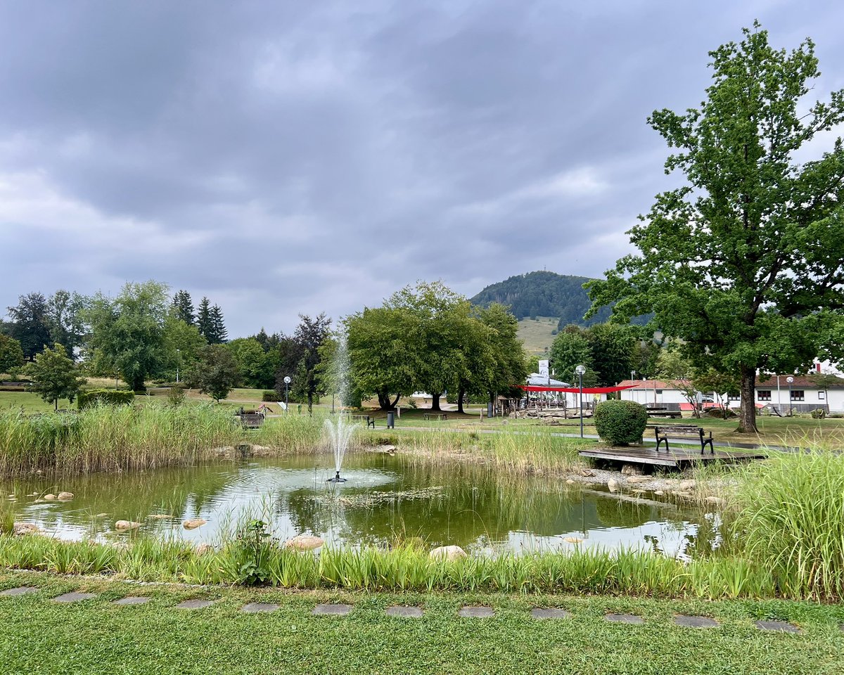 HrSchnyder's tweet photo. Staufenpark-Oberstaufen-Allgäu-Bayern
#wandern #hiking #oberstaufen #allgäu #bayern https://t.co/RRmNvRO4n6