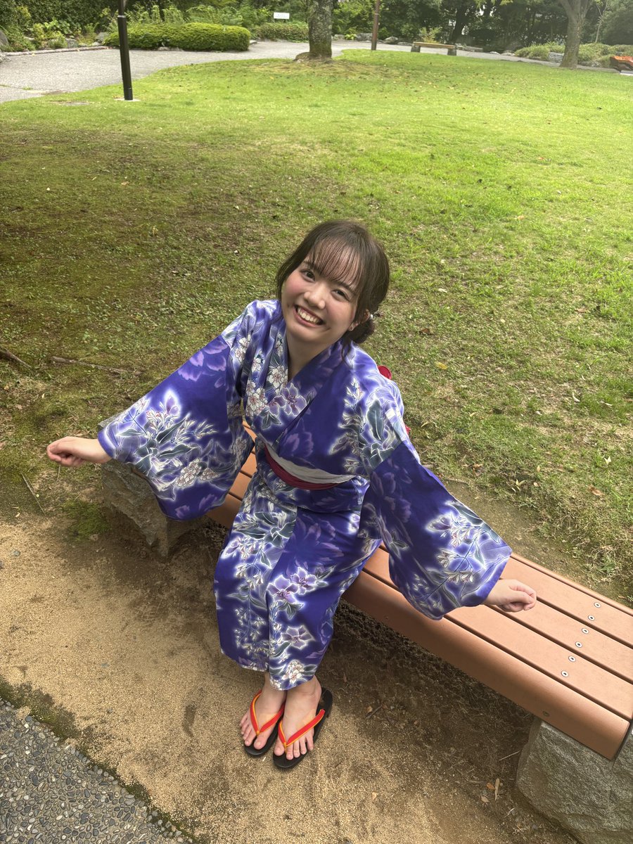 Potore_Airi's tweet photo. 9月20日(日)は撮影会📸
頭の下の方でツインテールして行こうと思っています❣️
上の方のツインテールとはまた違ってこれもかわいいの( ´,,•ω•,,`)♡

街にも馴染みやすいから、いい写真撮れるかも🏘️

予約はこちら↓
https://t.co/rKiGzJpjnQ

お写真：@T08Jw 

 #ポトレカナザワ  #浴衣   #北陸 https://t.co/mTiB6y3daj