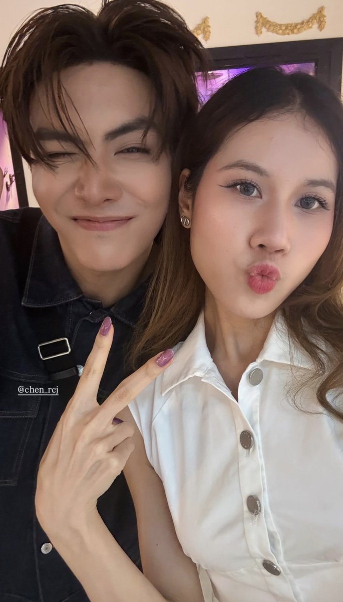 babywolf627's tweet photo. Sister-in-law ^-^*

JOONGDUNK TUMI FW26
#TUMITH #TUMI https://t.co/UrJDVFokCg