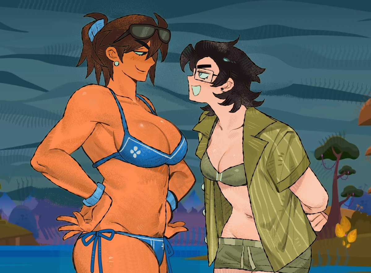 sillymechi's tweet photo. yurifies your samcer ✨
#samcer #dctwt #disventurecamp https://t.co/oxhDJCvuRL
