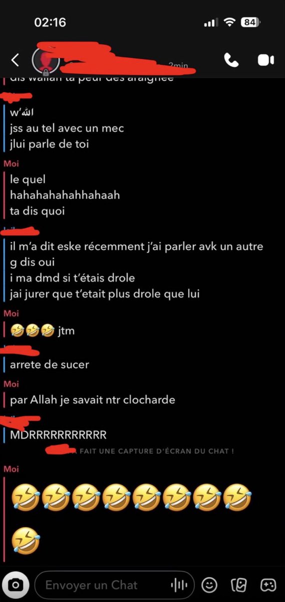 __IGL__'s tweet photo. Bahahaha au moins elle est sincère 🤣🤣 https://t.co/jxTkhpDxAT