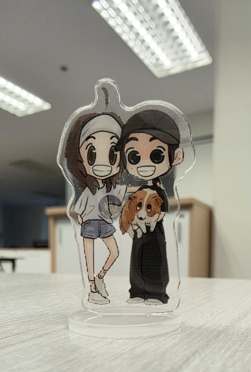 AbAblazy's tweet photo. กอว มาครบทุกแบบ ทุกสิ่งแล้ว เจอกันวันคอนที่อิมแพคทั้งสองวันค่า 😁

ขอบคุณผู้ร่วมอุดมการณ์ @oraduan  @pang109_TYS @lolingbb @sbiep 

ขอบคุณคาแรกเตอร์สุดคิ้วท์จาก @Vel_LO_art 

และขอบคุณหลิงออมที่เกิดมาให้รัก #หลิงออม‌  #LingOrm https://t.co/LhsFDkOTQ8
