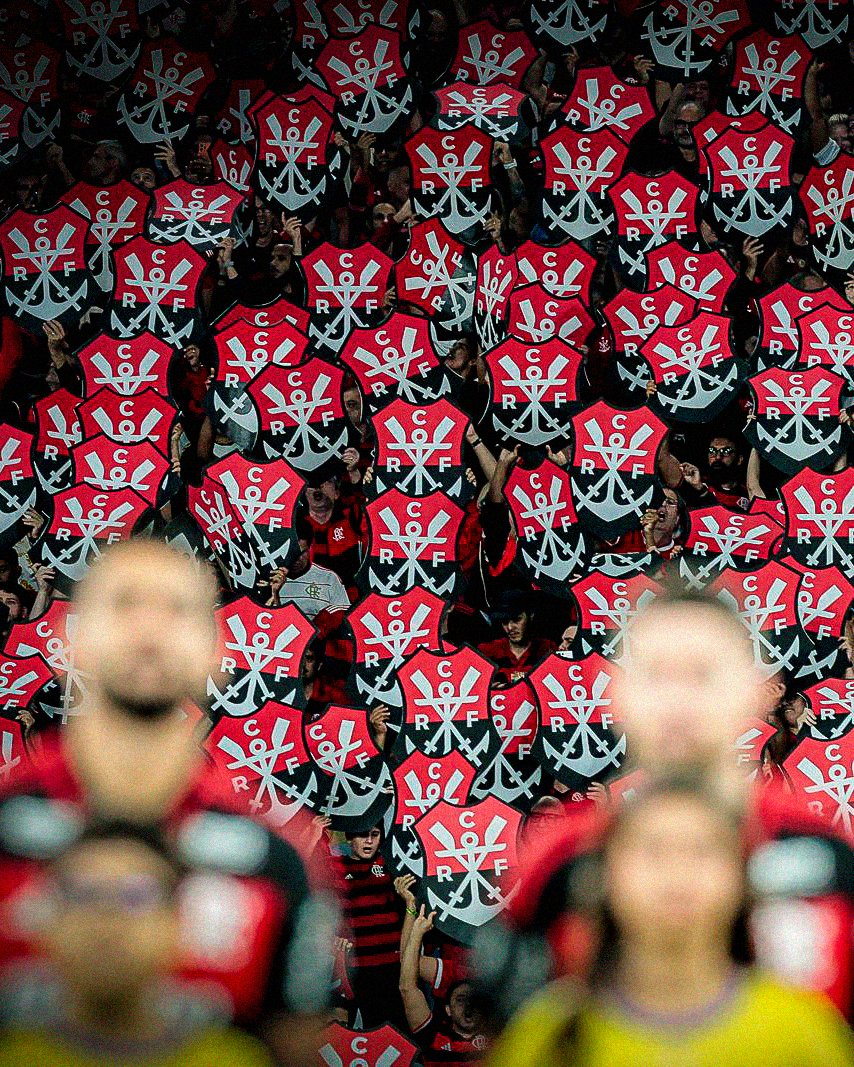 Flamengo_es's tweet photo. CLUBE DE REGATAS DO FLAMENGO. https://t.co/NqJvuVDo9b