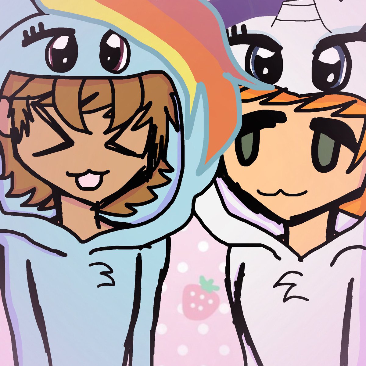 ItsBowsarts's tweet photo. While making this I realized I never actually drew Matt before even tho he’s like my second favorite what’s wrong with me 💔 https://t.co/2l42kb7DEg