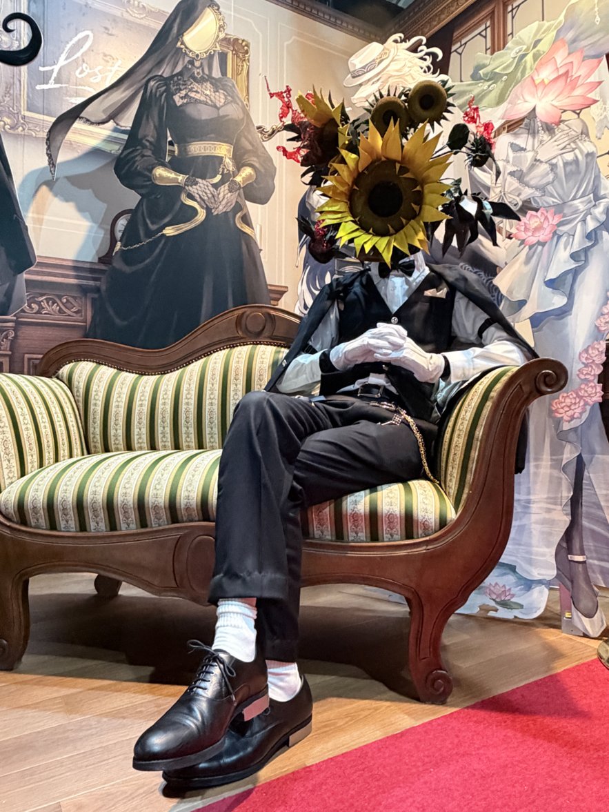 lostmuseum_ofcl's tweet photo. ✦#TGS2026✦
本日も開場しました！
フォトスポットエリアでは等身大のカイガミたちがお出迎え🌟

タイミングが良ければサニーに会えるかも...？

ハピネットブース(Hall6 06-N04)にてお待ちしております！

#LostMuseum #ロスミュジ #ロストミュージアム https://t.co/54IcqNtfbV