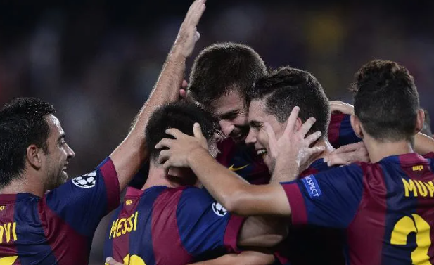 shoyoboops's tweet photo. piquessi might be dead but they do have some generational photos (ft. sergio) https://t.co/eZ1nicHY4B