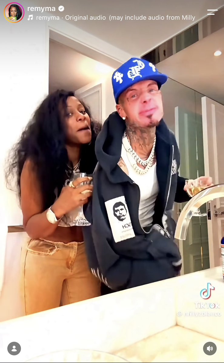 G4LMUSIC11AK's tweet photo. So funny how they were both saying Nicki was on coke and doing crack in 2017 but this is them in 2026 vs her https://t.co/x6rtA1IiMv