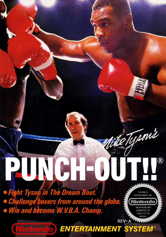 RetroMemoriesHQ's tweet photo. September 18, 1987: Mike Tyson's Punch-Out!! was released for the Famicom in Japan. https://t.co/1Rkqa06i5b