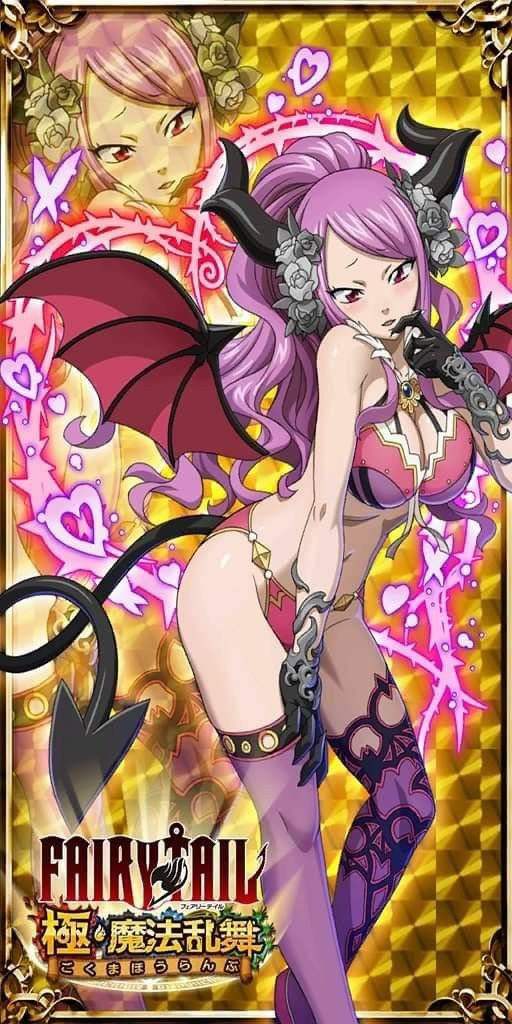 sylvwon's tweet photo. Fairy tail cards can be so freaky😭 https://t.co/y4YkHtwLsq