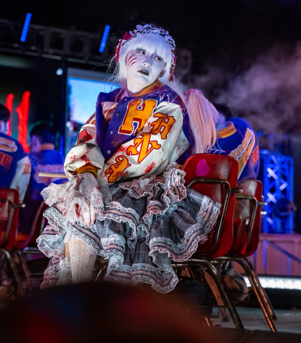 k_hamitaro0412's tweet photo. ホラーナイトアカデミー 9/17

🤍

#USJファン https://t.co/was9gk3zS7