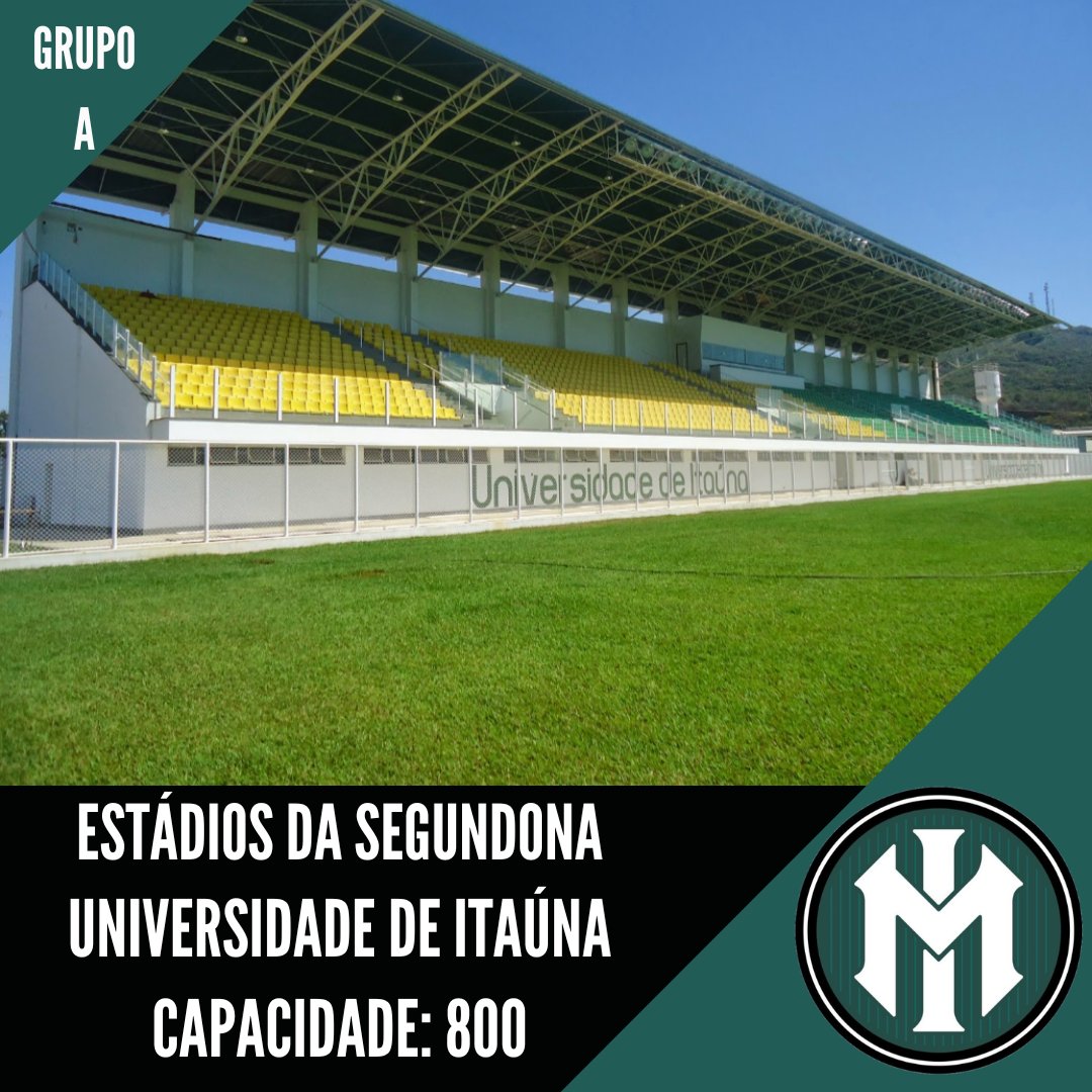 mineiromodulo2's tweet photo. ESTÁDIOS DA SEGUNDONA🏟️⚽!!!

Vamos conhecer os estádios do Campeonato Mineiro Segunda Divisão 2026, são 12 estádios que serão a casa dos clubes na competição.

*O Estádio do Betim B está sem arquibancada no momento, não foi possível saber se poderá ter público nos jogos do clube https://t.co/Sn39g11WbK