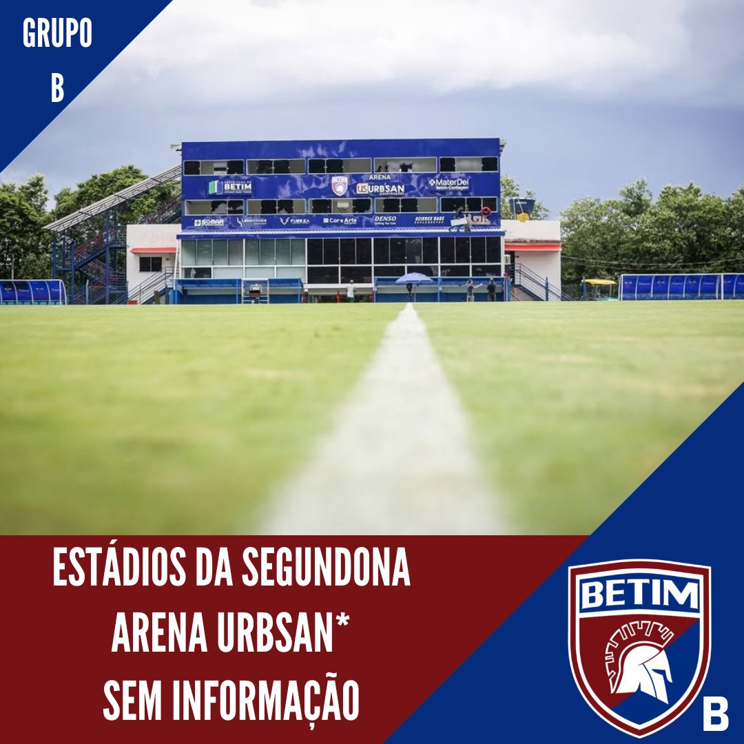 mineiromodulo2's tweet photo. ESTÁDIOS DA SEGUNDONA🏟️⚽!!!

Vamos conhecer os estádios do Campeonato Mineiro Segunda Divisão 2026, são 12 estádios que serão a casa dos clubes na competição.

*O Estádio do Betim B está sem arquibancada no momento, não foi possível saber se poderá ter público nos jogos do clube https://t.co/Sn39g11WbK