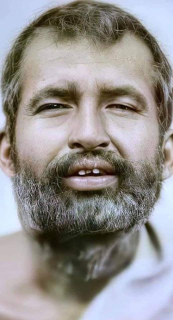 srkpashramam's tweet photo. Because of the powers of his mind, Hanuman could cross the ocean. ‘I am a servant of Rama; I repeat His name. What is impossible for me?’ He had this faith.

BHAGAWAN SRI RAMAKRISHNA https://t.co/cOUcceO6bt