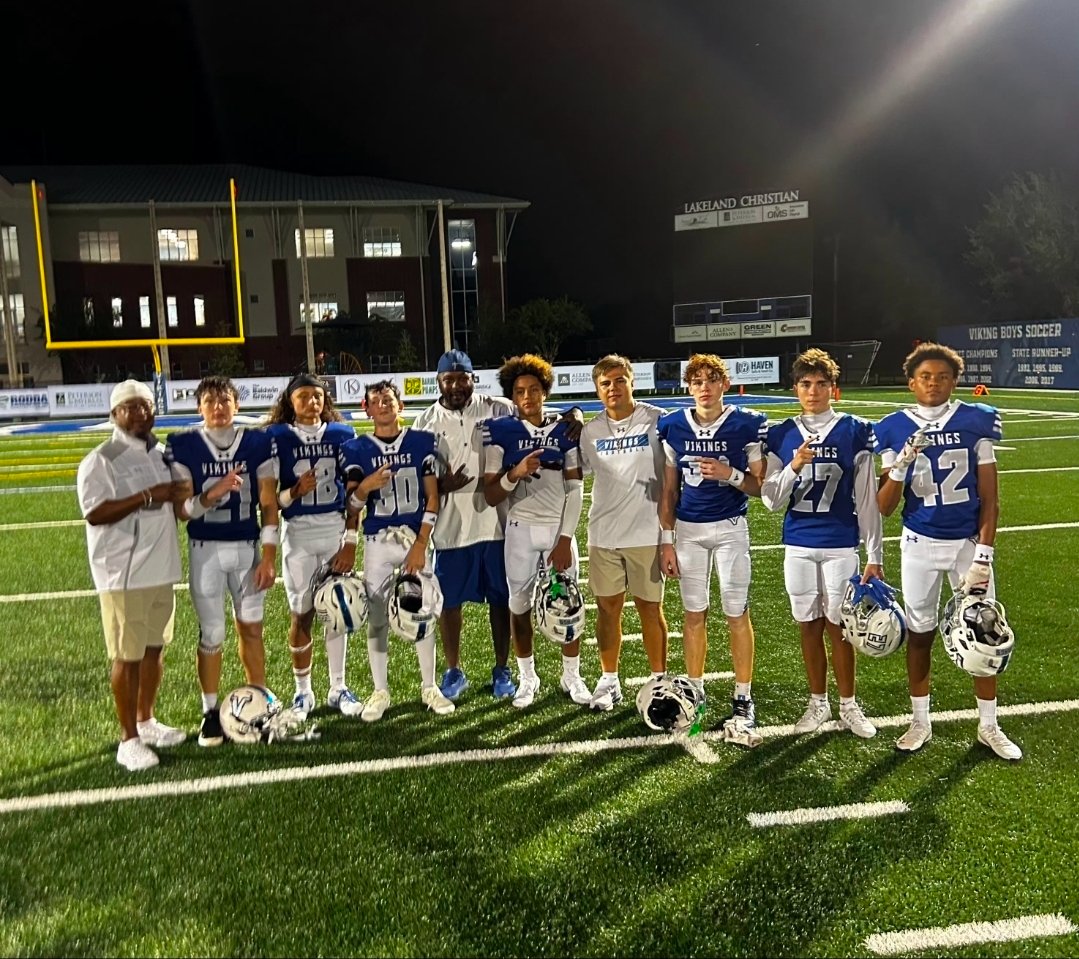OBallcoach's tweet photo. Extremely proud of the young Pups tonight. Da playmakers prepare all week and it showed. Great team win!!

#Hitting_Hitting 
#Strikers
#D_Up
#Run2It
#NoJV
#YoungGuys
#PlayMakers
#FoundationLaid 
#Future
#AllWork https://t.co/UAHuBk8uVY