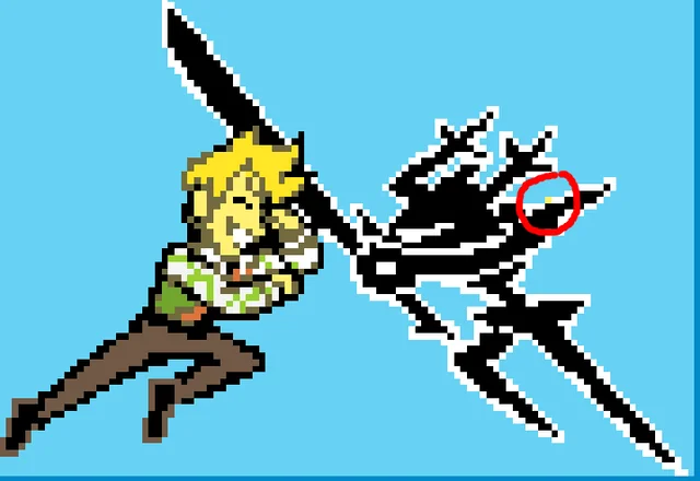 TechnoGX's tweet photo. @KeepSayinItKris He impregnated the Knight's shoulder, give him 9 months and he'll be back. https://t.co/4bzR56DF1i