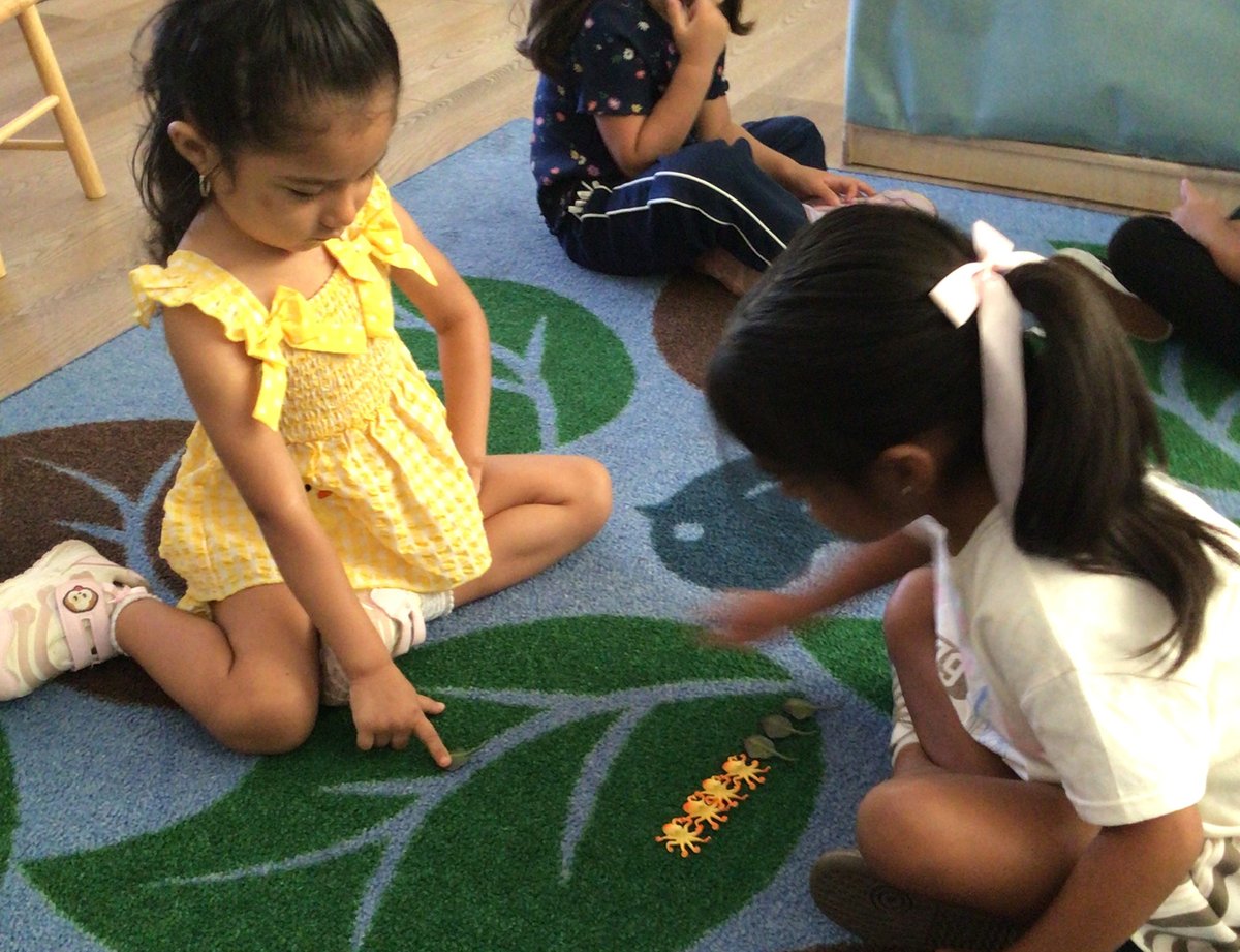 FUSDDistrict's tweet photo. Preschool students have been working with counting collections. After counting the objects in their collections, they created representations to show the quantities they counted. This activity strengthens number sense, one-to-one correspondence, &amp; mathematical thinking. https://t.co/COpShqbxDd