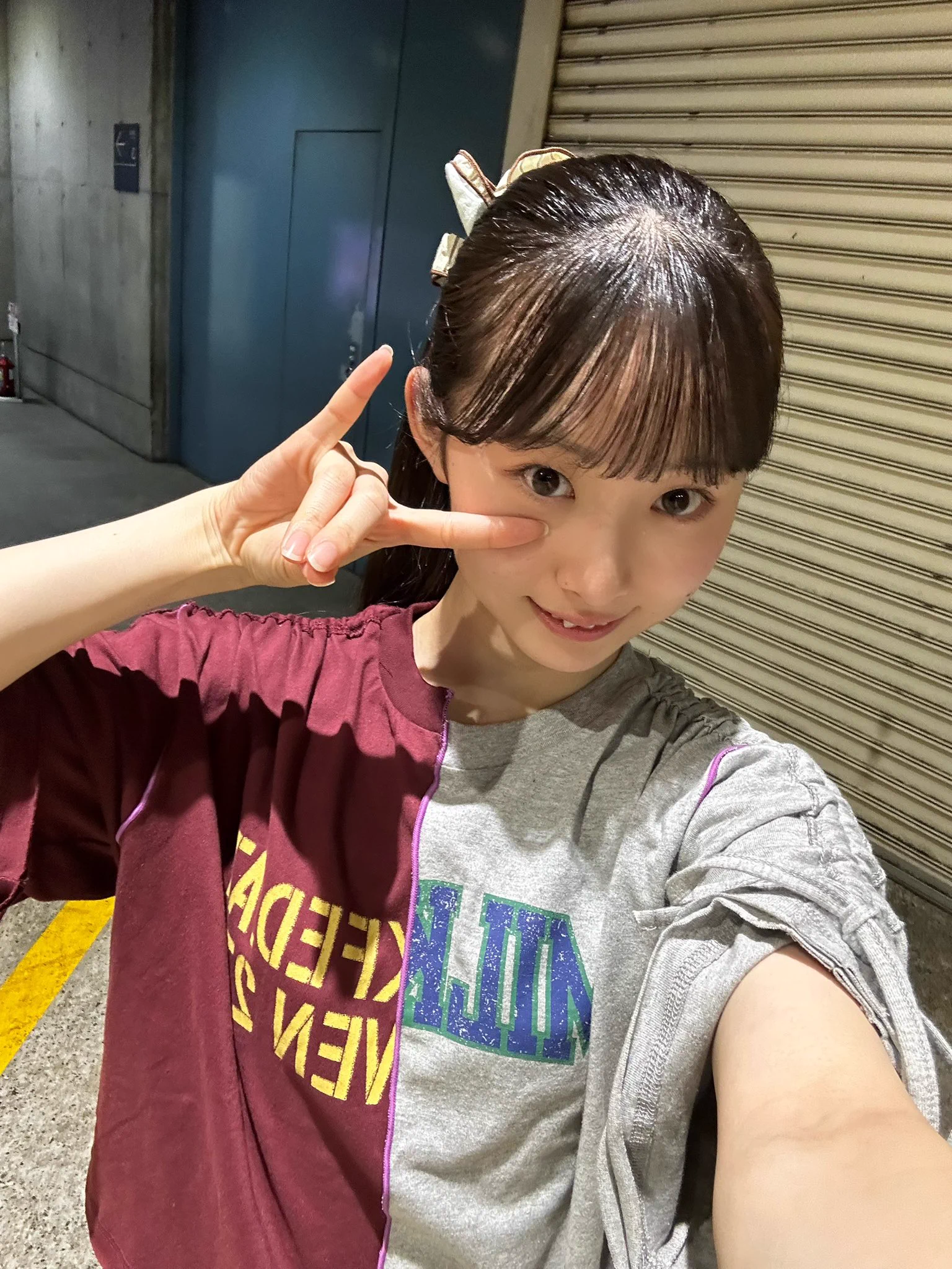渡邉葵心(AKB48 21期研究生) (@Kiko_Watanabe07) / X