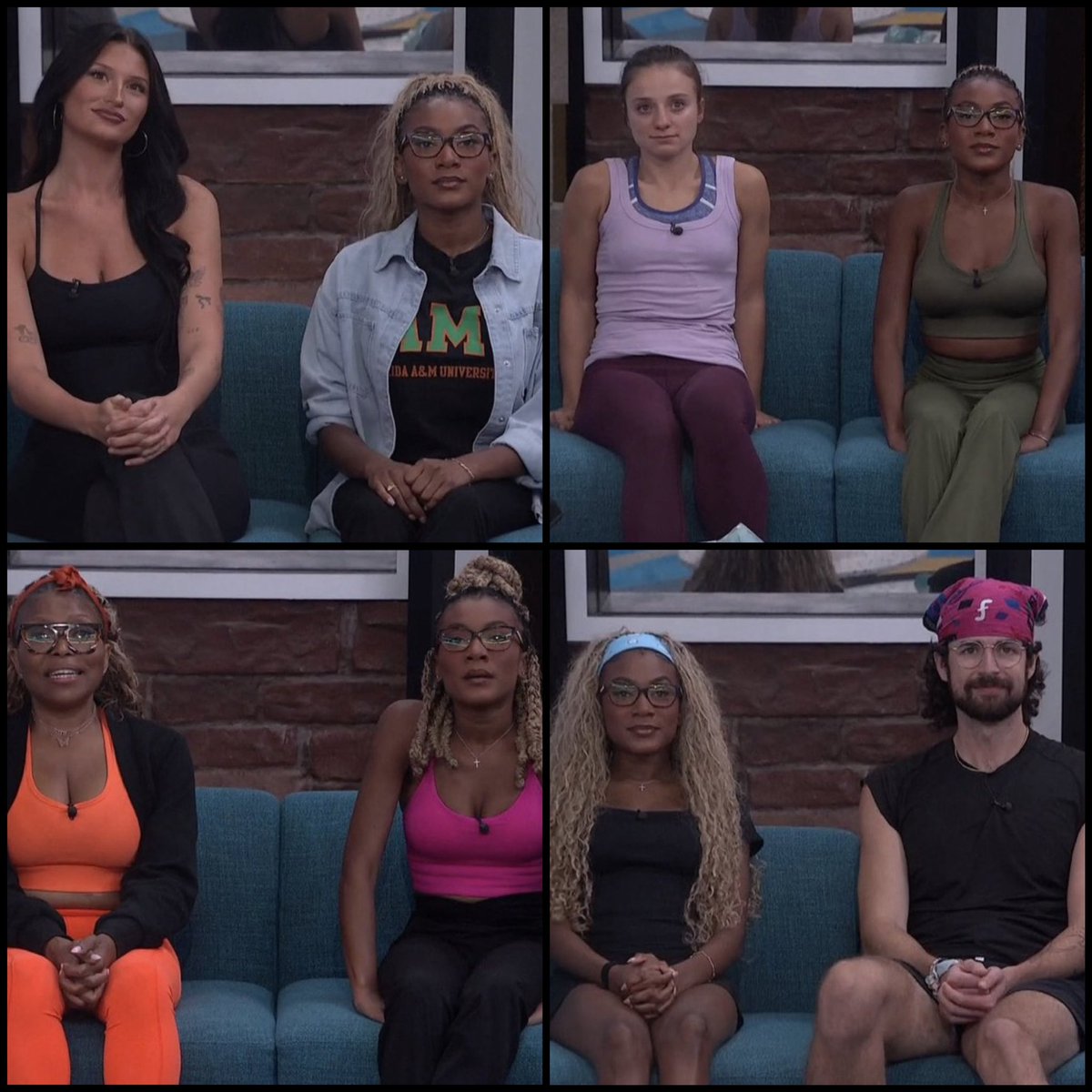 justydustyy's tweet photo. she’s the REAL blockbuster !!! #BB28 https://t.co/zNjpAjGIBP