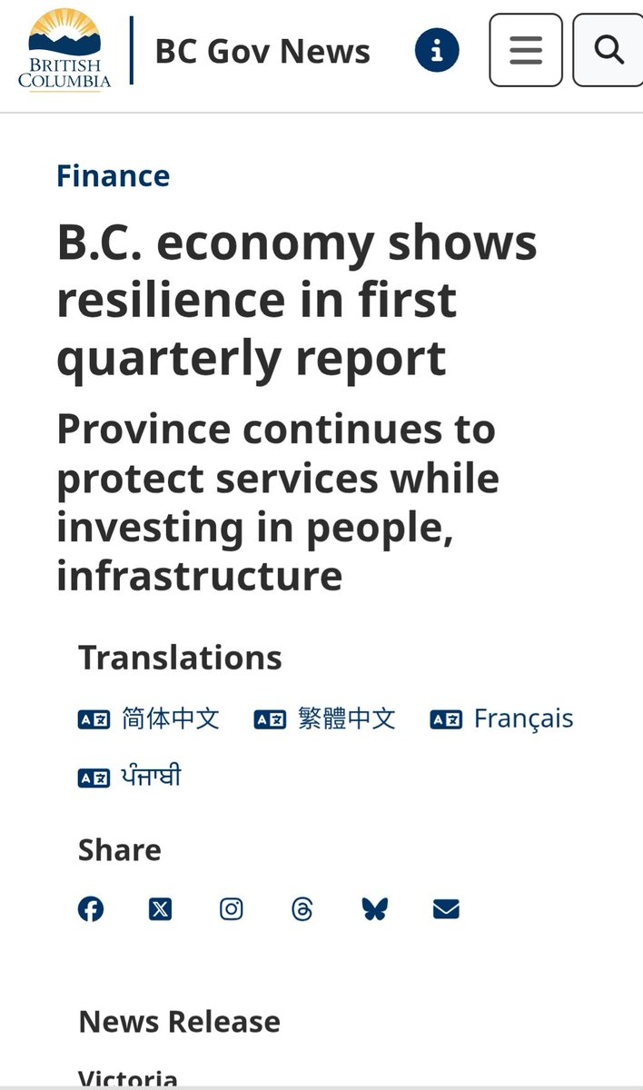 DrAnnaKindy's tweet photo. Are you kidding me

This NDP government has cancelled 7 Long Term Care projects and Burnaby Hospital expansion this year alone and we are getting further behind in much needed healthcare infrastructures.

My community of Campbell River has been promised a Long Term Care home for a few years now.

And our seniors are languishing in much needed hospitals beds for months waiting for LTC bed while over 50 hospitals in B.C. are running overcapacity.

Saying it does not make it so.
Get your fiscal house in order.