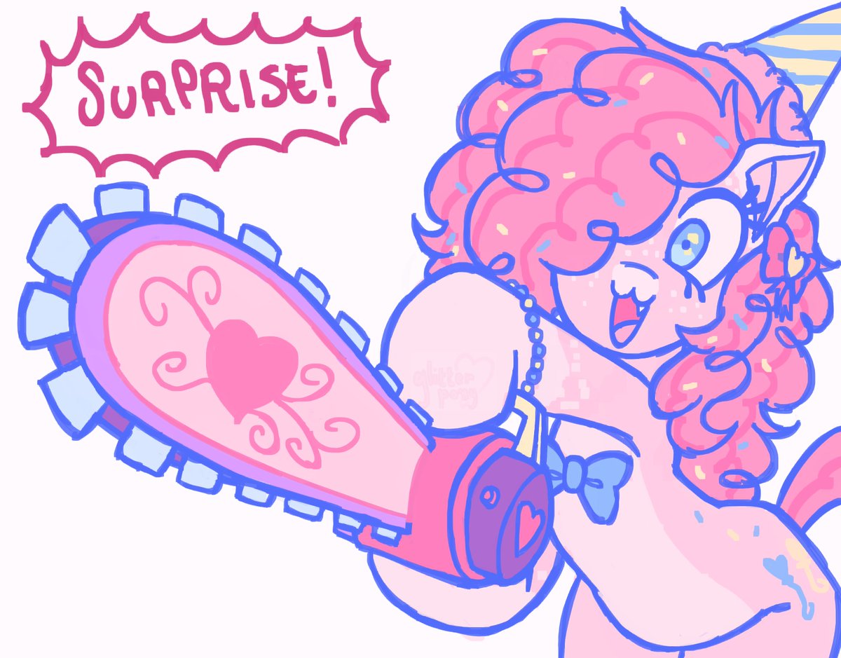 glitterponnyy's tweet photo. SURPRISE!! ^o^ https://t.co/tls1bNvUkA