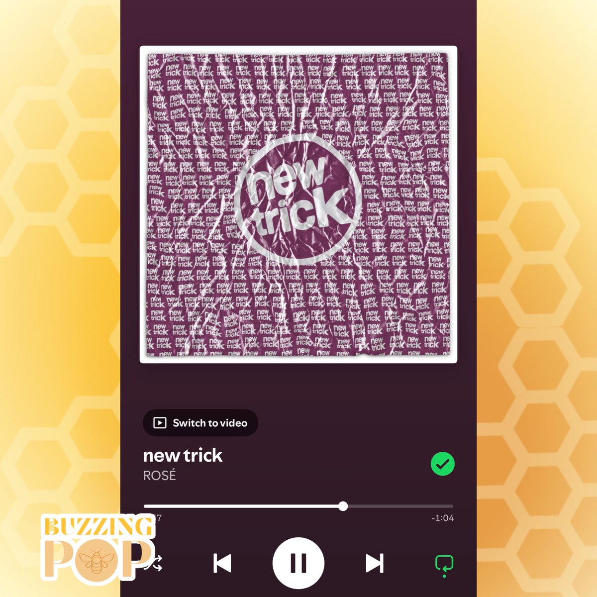 BuzzingPop tweet picture