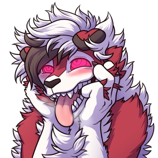 YourNeedyPoser's tweet photo. " Ah, yes my apologies! I seems I got a little carried away
I have the perfect thing for you! "

The lycan's lustful gaze was impossible to miss as he looked up at you

" Unfortunately I don't have it on me, it's in my bedroom… would you mind coming with ne to retrieve it?~ " https://t.co/xsDRfWqK1J