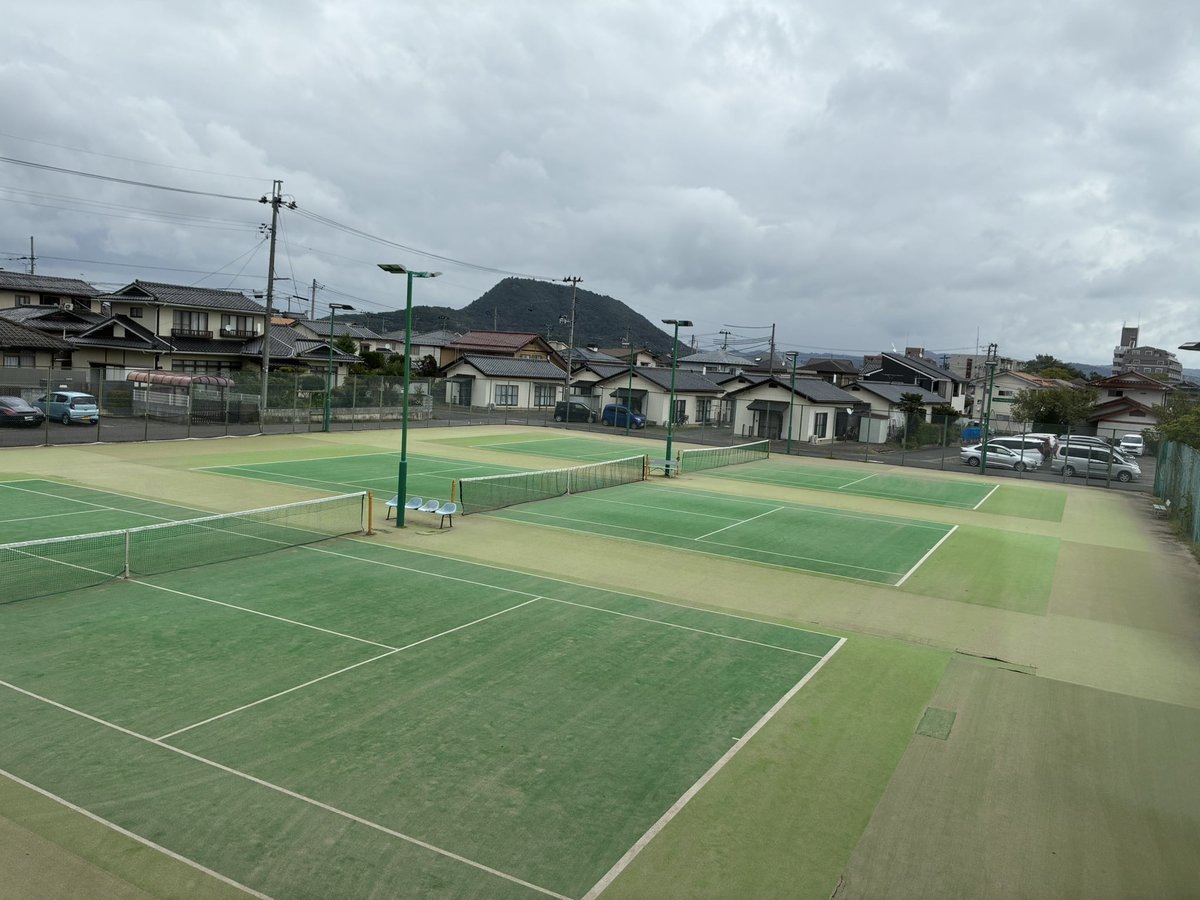 green_academy_'s tweet photo. 2026.9.18AM10:00
おはようございます、グリーンアカデミースポーツクラブです。本日もよろしくお願いいたします☁️
9月のスクールお休みは9/21・22・23です。
#テニスクラブ #テニススクール #テニス #スポーツ #健康 https://t.co/NZFjq1lDdD