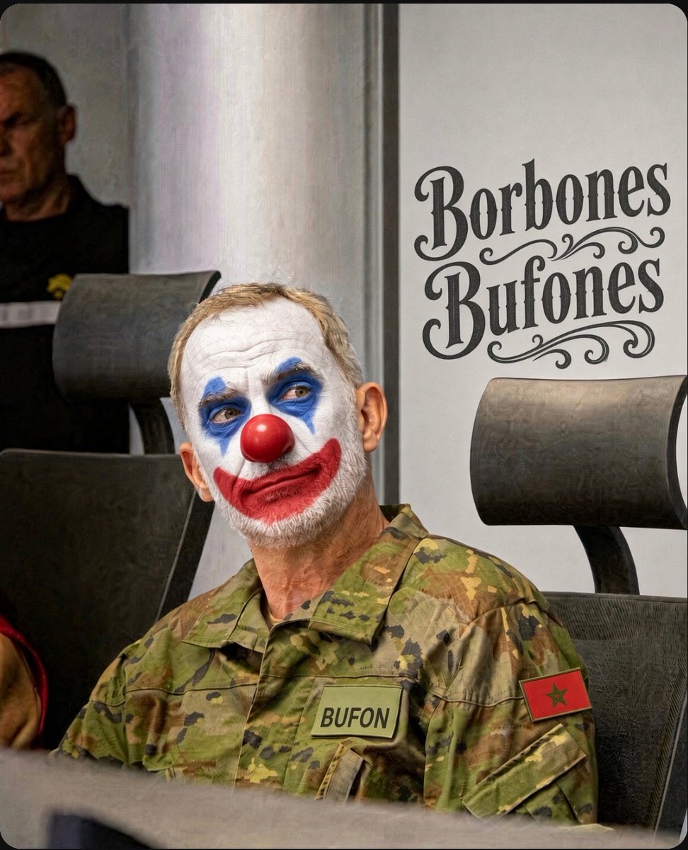 Izraelis's tweet photo. Algunos aún están esperando que haga algo.... 🤡🤡 https://t.co/XMuAwEb1Mp