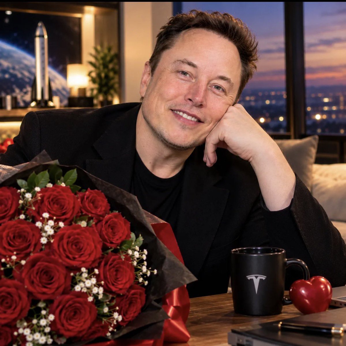 AmericanTower_'s tweet photo. Love feels beautiful when two hearts choose each other with honesty, tenderness, and care. ❤️🌹 May we always cherish the ones who bring warmth to our hearts, joy to our days, and a reason to smile. 💕✨ https://t.co/8j5W8d8umg