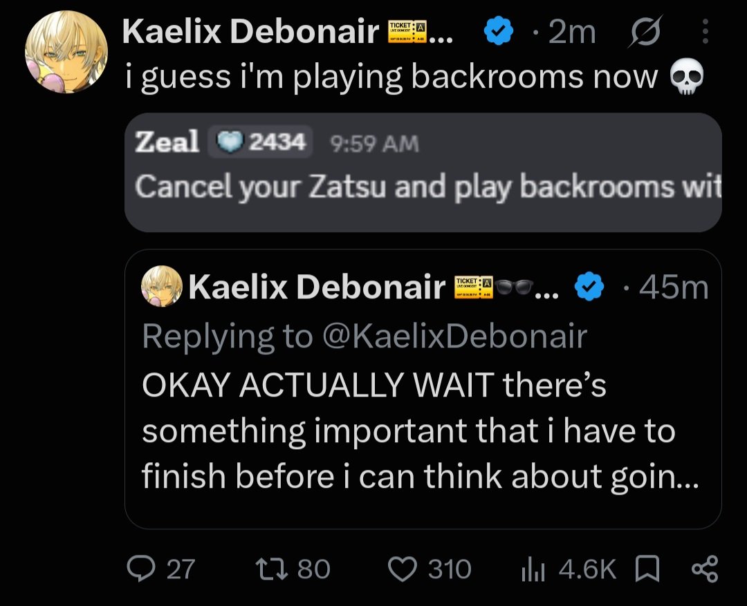 darlingbouncer's tweet photo. FOR FREE... guys what IS IT OKAY TO BE FED THIS MUCH ZEALIX IN THESE PAST FEW DAYS OMLLL https://t.co/m8PpHAVG2p