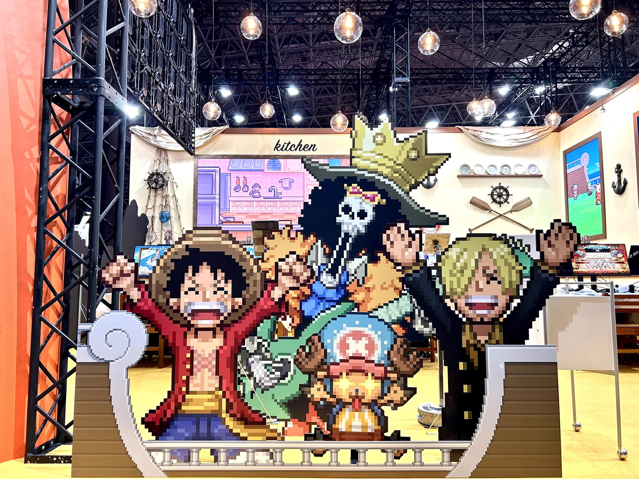 ONE PIECE」家庭用ゲーム公式 on X: 