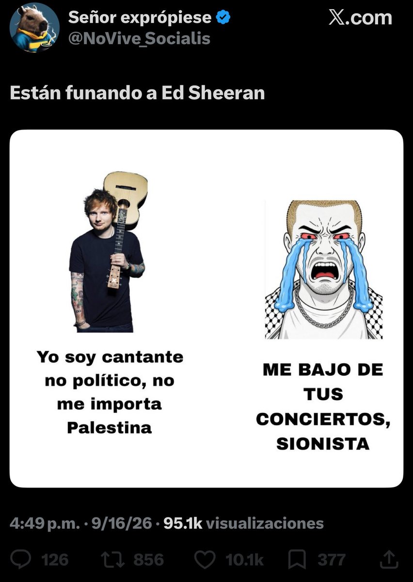 oOoConservas's tweet photo. El arte es político padrino, que no quieras verlo es porque solo traes aire en el cerebro https://t.co/fRLjXNXT4i