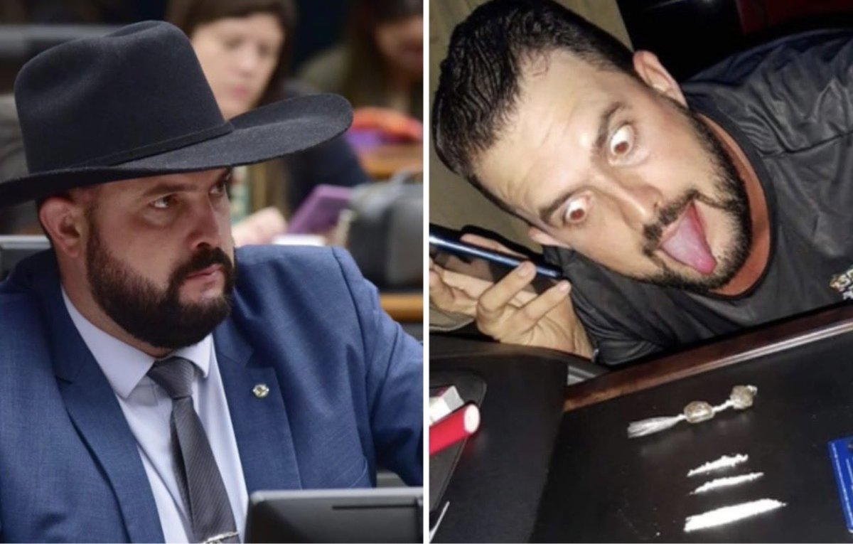 RogerioCorreia_'s tweet photo. Lula reajusta o Bolsa Família e Deputado do PL entra com ação para derrubar o aumento. É Zé Trovão , que na CPMI do INSS, blindava as investigações contra o BolsoMaster. Para os ricos, vale tudo, para os pobres, nada! 
Não são apenas malucos, são impopulares e bolsonaristas. https://t.co/BVwd7t4lxE