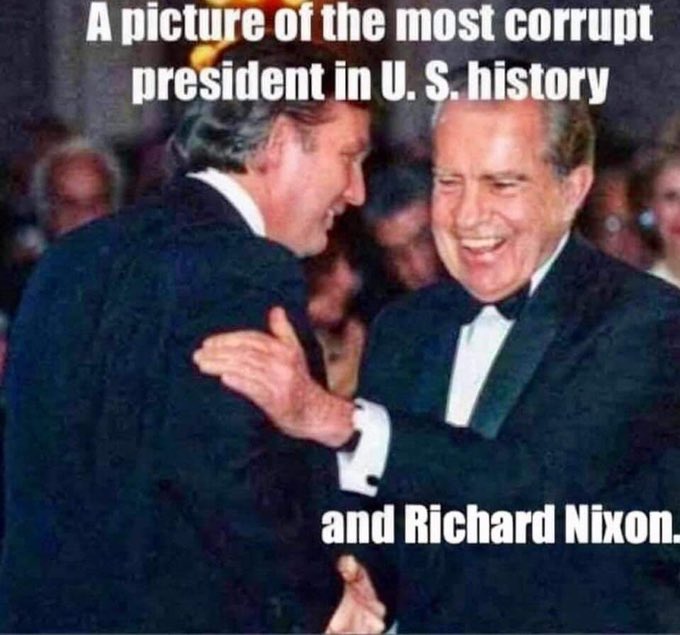 MagicMark9's tweet photo. @Grancracker_ #DonTheCon #WorseThanWatergate
#BlueWaveNov3 #VoteEARLY #BlueWave2026 https://t.co/f2OIKjHjBg