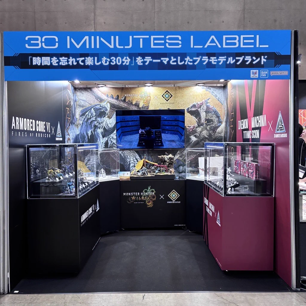 30 MINUTES MISSIONS公式SNS on X: 