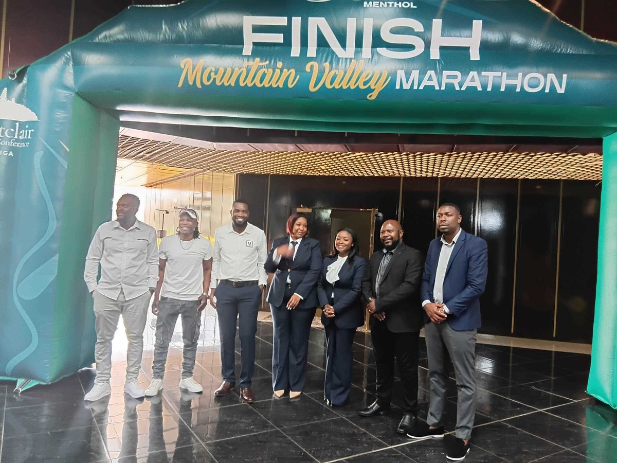 zimbabwewriter's tweet photo. US$750 awaits the male and female winners of the inaugural RTG Mountain Valley Marathon on September 26. Up to 1,500 runners are expected in the Eastern Highlands.
Read more: https://t.co/6Tz2XhwC2P
#ZimNow #MountainValleyMarathon https://t.co/o46f4Bu4wp