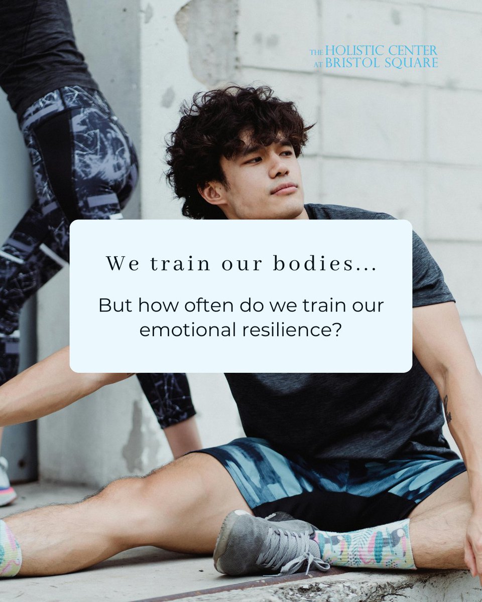HolisticCtr1426's tweet photo. Just as physical health needs care, emotional well-being deserves attention too.

NET helps identify emotional stress patterns that may affect the mind and body, supporting a healthier stress response and greater balance.

Your emotional health is part of your overall health. https://t.co/l7uYMZVtsL