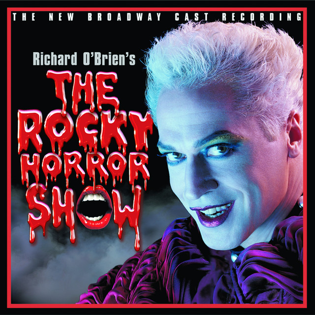 rlewyckyj's tweet photo. ♫ Listening to “Sweet Transvestite” by Tom Hewitt from the album “Richard O'Brien's The Rocky Horror Show - The New Broadway Cast Recording” #nowplaying ♪ #2ferTuesday (bonus) #TomHewitt #2001 https://t.co/RzQ34J6n2D