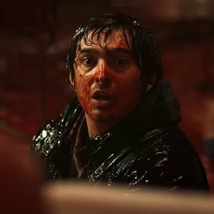 filmferrari's tweet photo. austin abrams you goat #residentevil https://t.co/JPSm0HuSBM