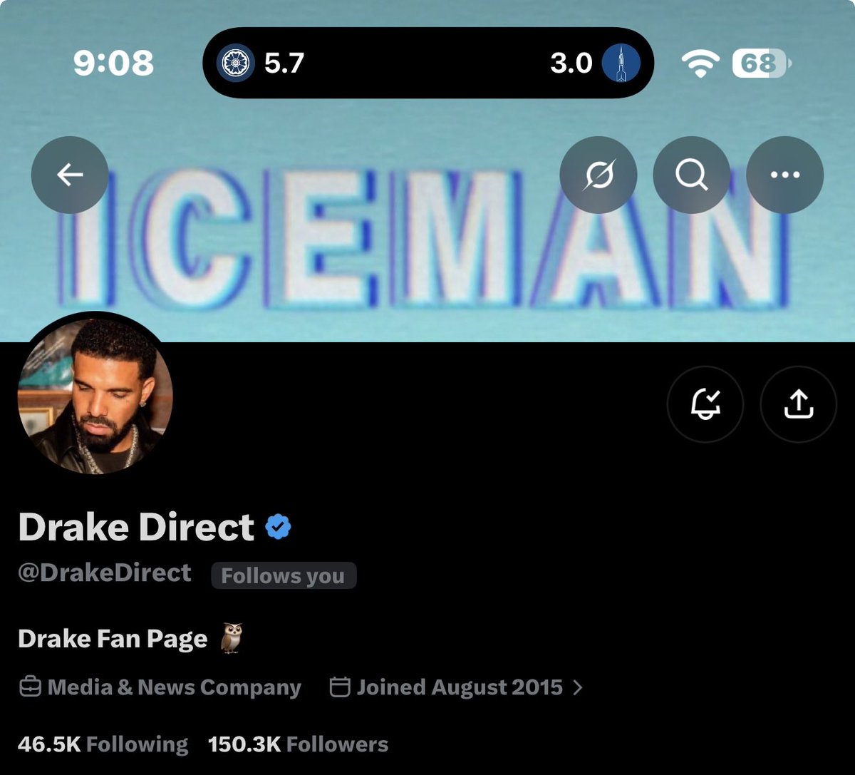 chriiswavy's tweet photo. Congrats to my fucking brother on 150K , years &amp; years of work put into this page , watched this shit happen from the ground up , stayed solid even after setbacks https://t.co/SpXmiY8sct
