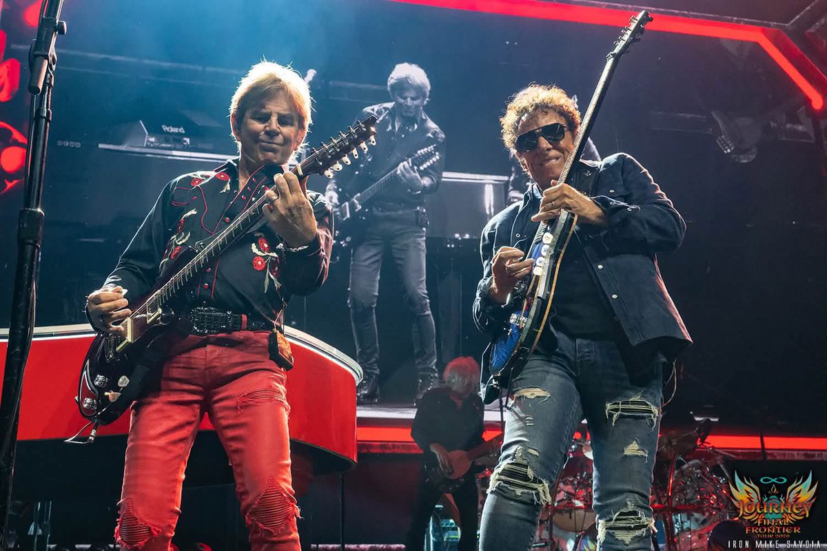 TheJonathanCain's tweet photo. Thanks to all who rocked with us in San Diego! Stockton is tonight! 
Join us for an evening of legacy and fun https://t.co/97riXBaQA0