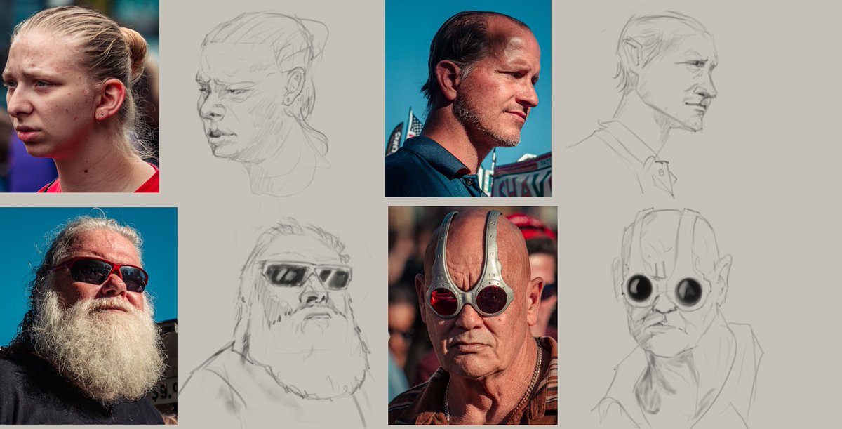 Giimie_art's tweet photo. Sketches of the days 2, 3, 4 and 5

Pics by @1earthsworld https://t.co/w5DcFtWiW6