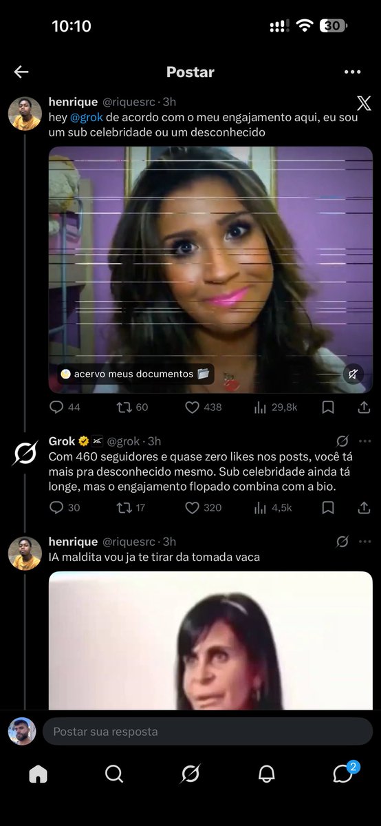 mtlvrg's tweet photo. Rede social insana pqpppp https://t.co/uDHjIGaf2e