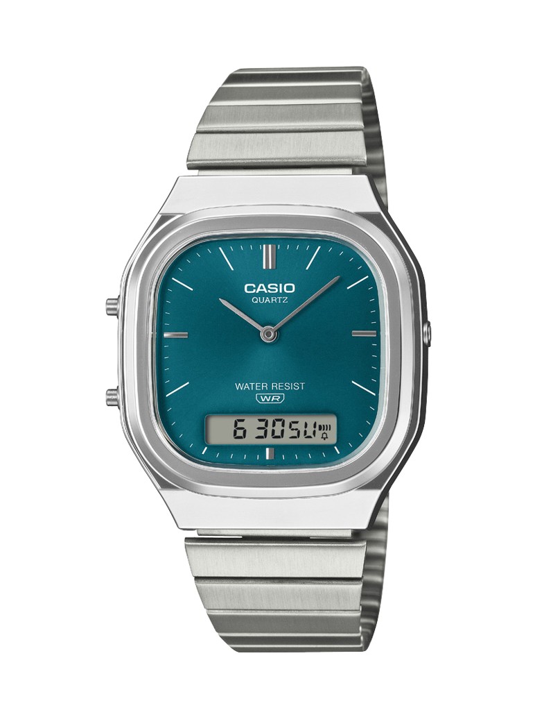 T_Kashio_Museum's tweet photo. ⌚あなたは何色派？⌚
CASIO CLASSIC「AQ-240E」を
4色各1名様にプレゼント🎁

【応募方法】
✅ @T_Kashio_Museum をフォロー
✅欲しい色（ブルー・オレンジ・ホワイト・グリーン）を記載して、この投稿を引用ポスト

🟦ブルー　     AQ-240E-2AJF
🍊オレンジ     AQ-240E-4AJF
⬜ホワイト     AQ-240E-7A2JF
🟩グリーン     AQ-240E-3AJF

合計4名様に当たります！

樫尾俊雄の「生活を便利にする発明」の精神を受け継ぐ、CASIOの時計をぜひ身に着けてください♪

📅締切：10月6日（火）23:59

※実際の商品と色味が異なる場合があります。
※当選者の発表は、当選者へのDM通知をもって代えさせていただきます。