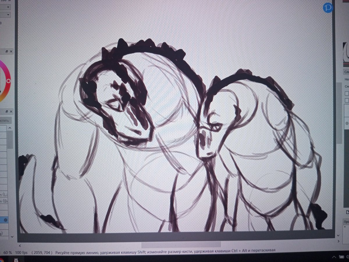 C4Spring's tweet photo. *randomly throw sketches and runs away* https://t.co/U5YWEWyhJD