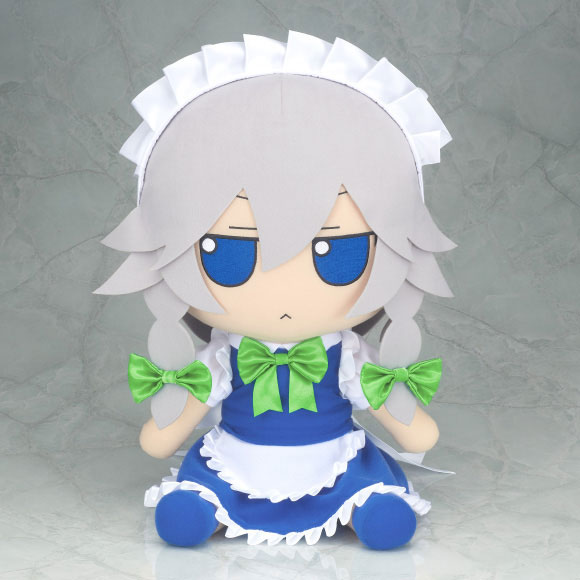 AmiAmi_English's tweet photo. 💖Re-released &amp; Pre-orders open!💖
Touhou Project Plush Series FumoFumo (Medium Size Ver.) (Gift)
💫Remilia Scarlet
💫Flandre Scarlet 
💫Sakuya Izayoi
Order from👉https://t.co/tVhm0EGlo5
#Touhou #TouhouProject #FumoFumo https://t.co/R50LHJgBaT