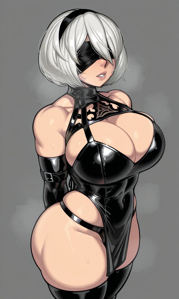 Remku_kaiser's tweet photo. 2B es simplemente arte
#2b #2bYoRHa #NieR #NierAutoma #waifu https://t.co/TgOJhMGc91