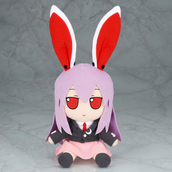 AmiAmi_English's tweet photo. 🐰Pre-orders open!🐰
Touhou Plush Series Tewi Inaba (17cm Size) FumoFumo Tewi. (Ichinana Size) &amp; Udongein Inaba (17cm Size) FumoFumo Udonge. (Ichinana Size)  (Gift)
Order from👉https://t.co/tVhm0EGlo5
#Touhou #TouhouProject #FumoFumo #TewiInaba #ReisenUdongeinInaba https://t.co/6X2unzSvJ0