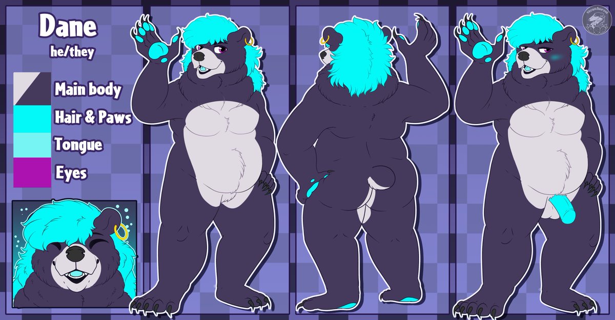 Dane698's tweet photo. I guess it's time for rebrand/reintroduction

Hello I'm Dane and this is my new Bear Sona! Please don't be shy to say hello! https://t.co/JD6LJEsIjZ