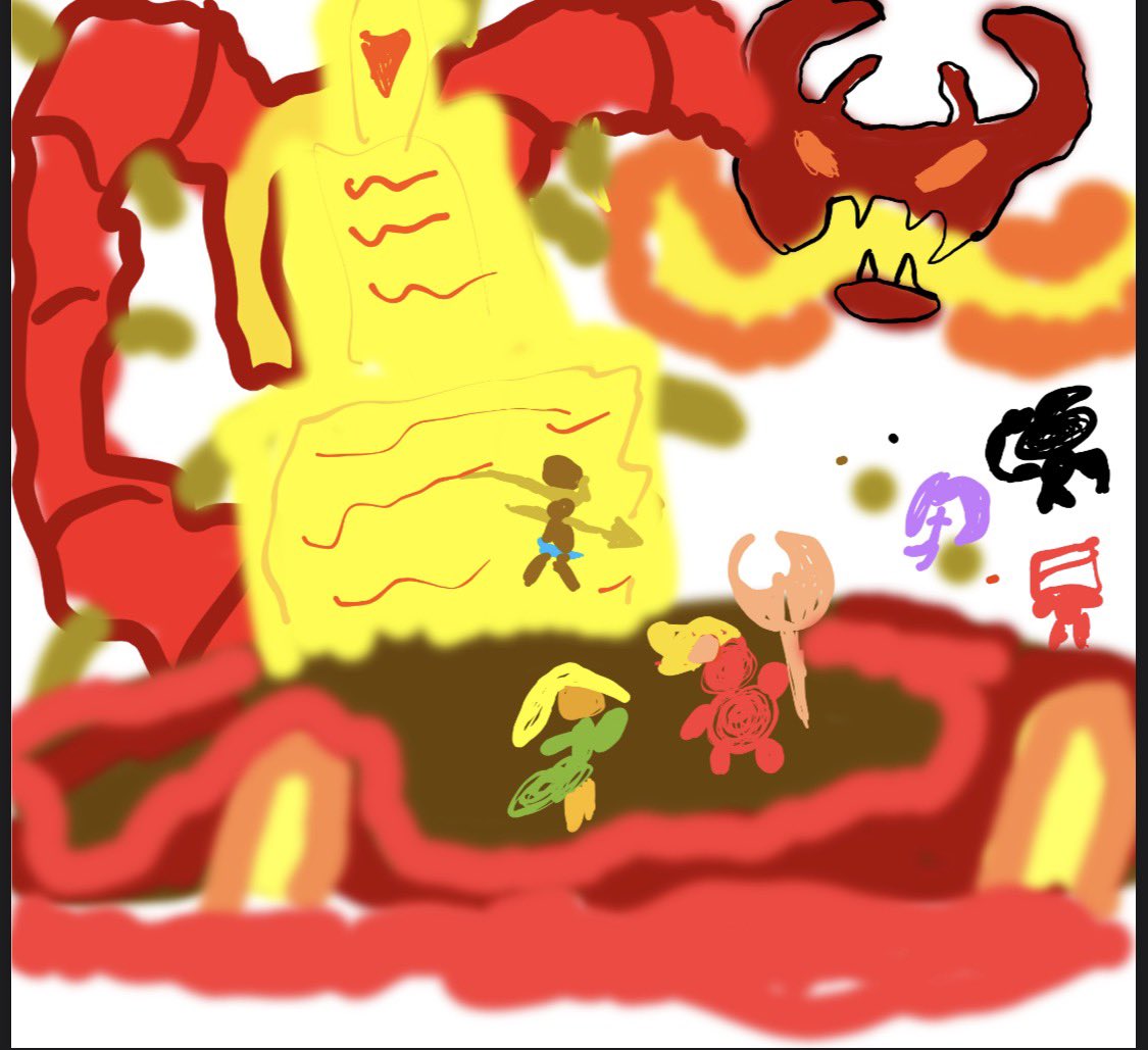 PotatoRayquaza's tweet photo. Prediction for the Herald Of Change Upd Banner

#crk #cookierun #cookierunkingdom #burningspice #jasminecookie #goldencheese #ovenhead #timeshadow https://t.co/E5ByP8XkqA